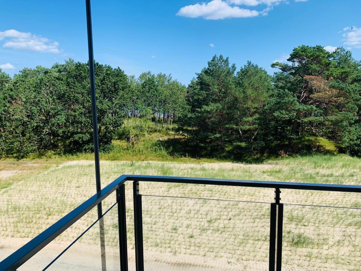 Heimathafen Prora, 3.Og Mit Meerblick 宾茨 外观 照片